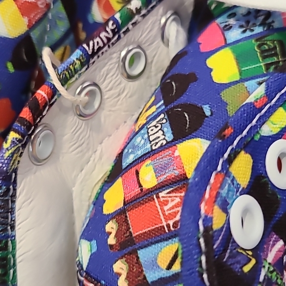 Vans Vault Chukka LXFergadelic Corner Shop Drink Pack - Picture 15 of 16